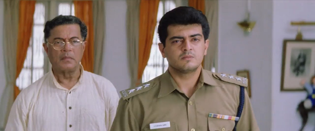 Anjaneya 2003 WebRip [Tamil] 480p, 720p ESub Screenshot