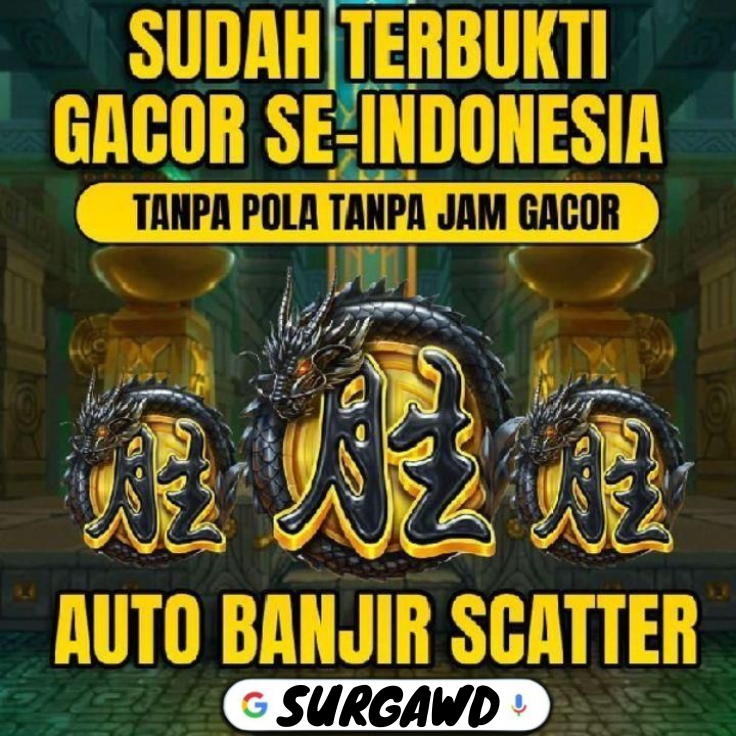 SURGAWD: Akun Server jepang No. 1 Di Asia Bisa Menghasilkan Milliaran Dalam Sekejap