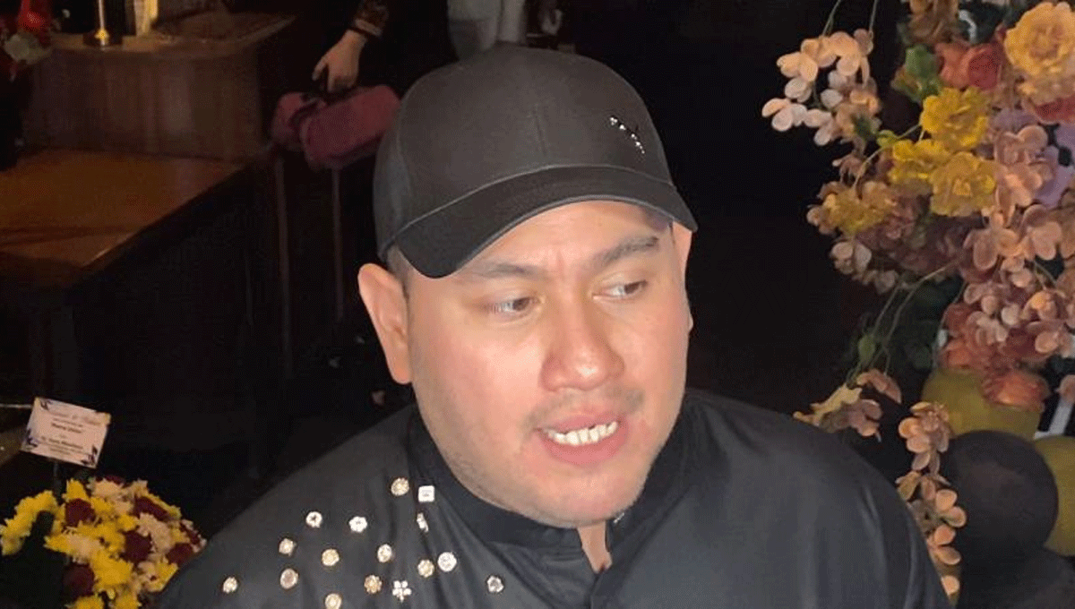 King Nassar Beri Dukungan Penuh Untuk Lesti Kejora di Tengah Kasus Hak Cipta