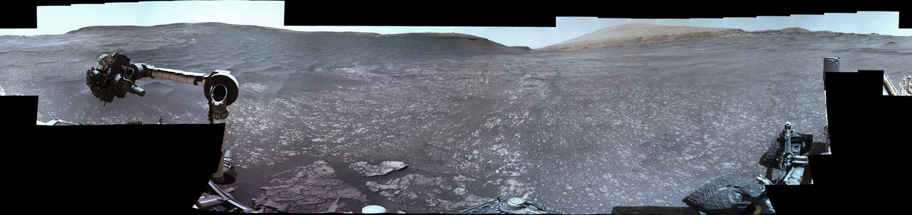 MARS: CURIOSITY u krateru  GALE Vol II. - Page 37 1-2