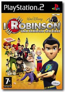 [PS2] I Robinson: Una Famiglia Spaziale (2007) FULL ITA - MULTI