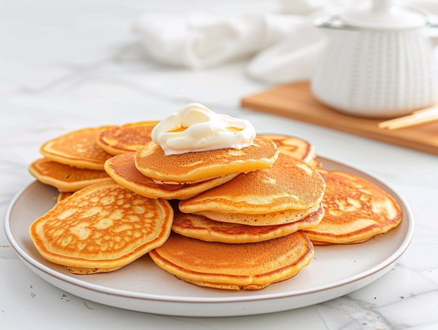 Миндальный пирог из миндальной муки