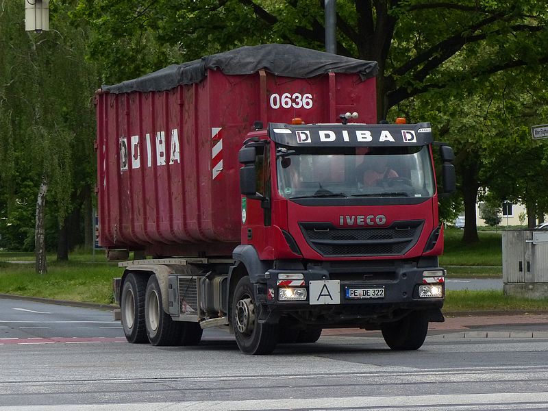 Container-Transporte P1310059