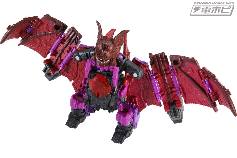 Legends LG-34 Mindwipe TakaraTomy Titans Return 