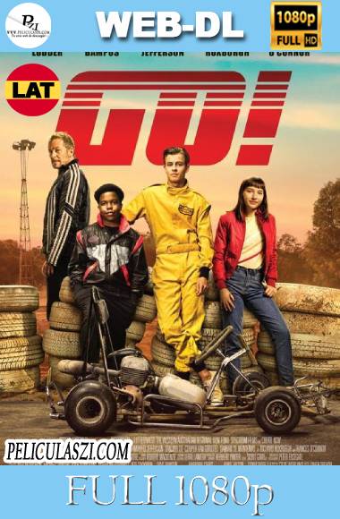 Go Karts (2020) Full HD NF WEB-DL 1080p Dual-Latino