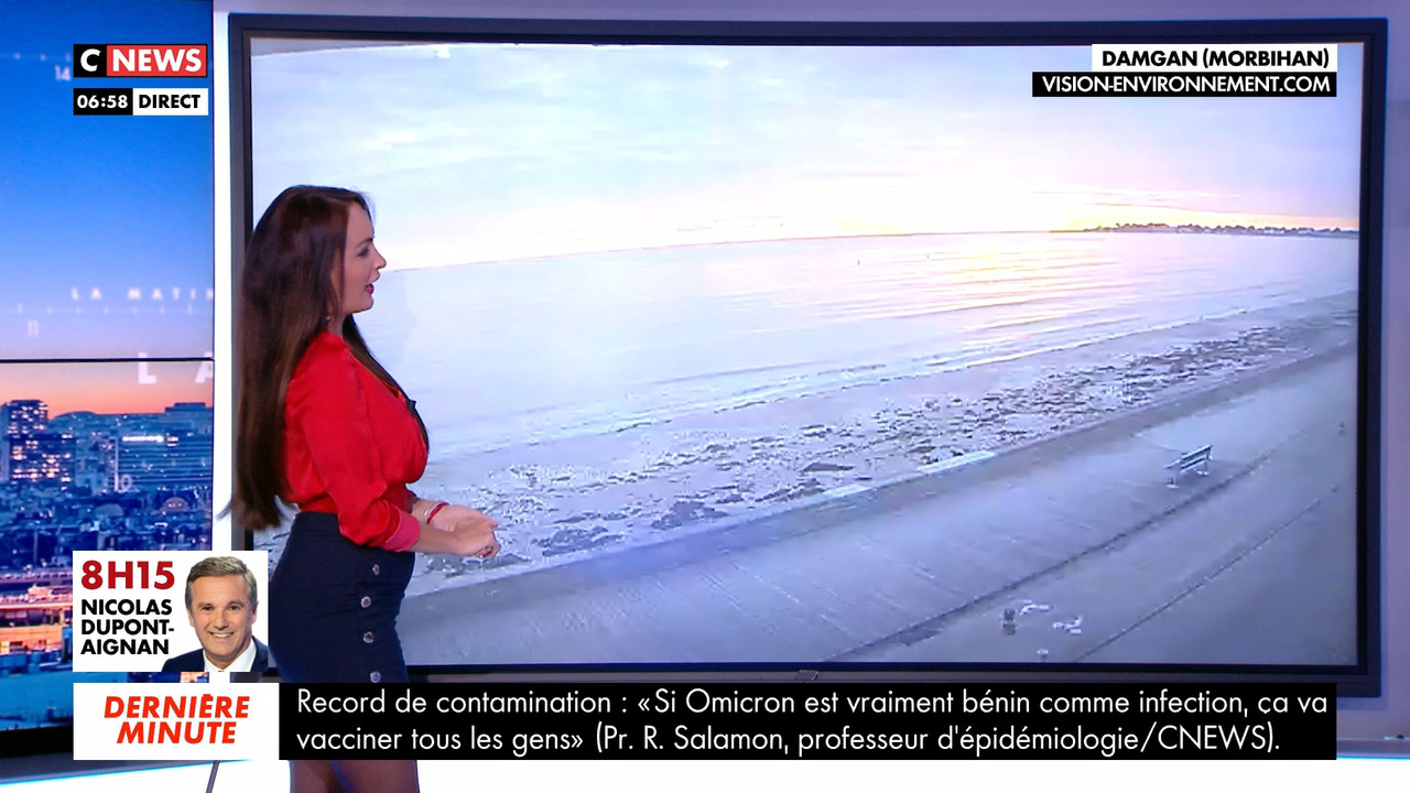 01.06 - 04.57.00 - Météo de 5h56. Prévisions météo pour les prochains....ts_snapshot_01.04.47.914