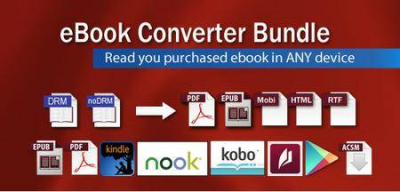 eBook Converter Bundle 3.19.326.425 + Portable