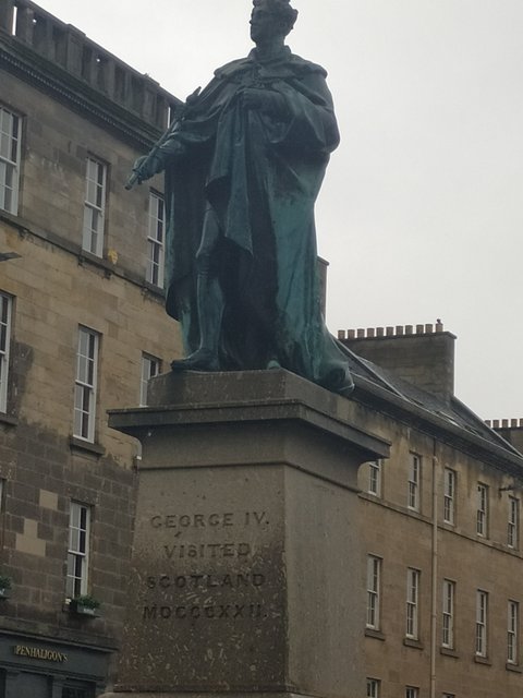 Día 1 La ciudad vieja, ciudad nueva y Calton Hill - Edimburgo: Una ciudad “encantada” con mucho encanto (23)