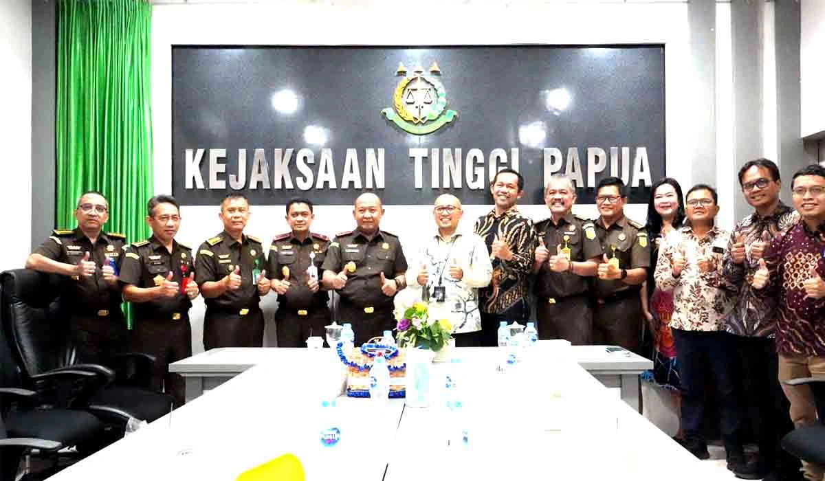 Sinergi PLN UIP MPA dan Kejati Maluku Tingkatkan Pelayanan Listrik Masyarakat
