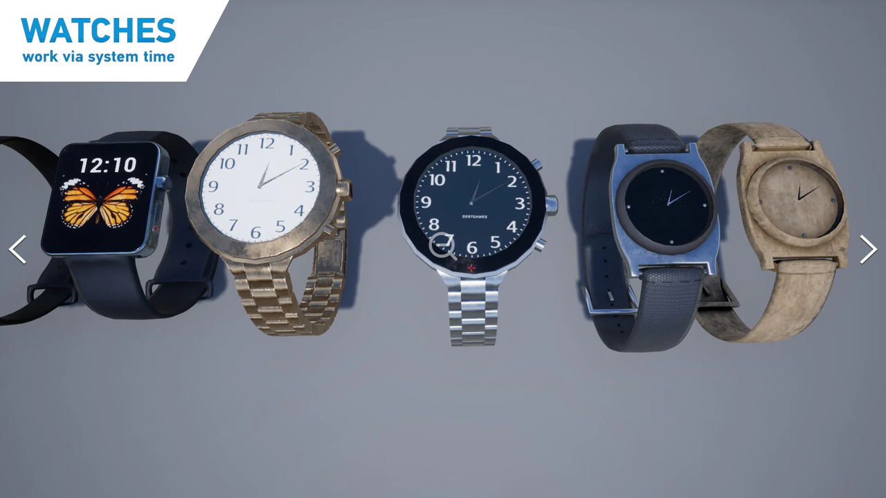 Watches ( link arrumado )
