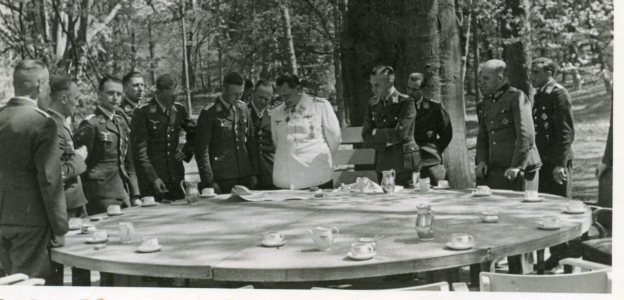 Le train de Hermann Göring