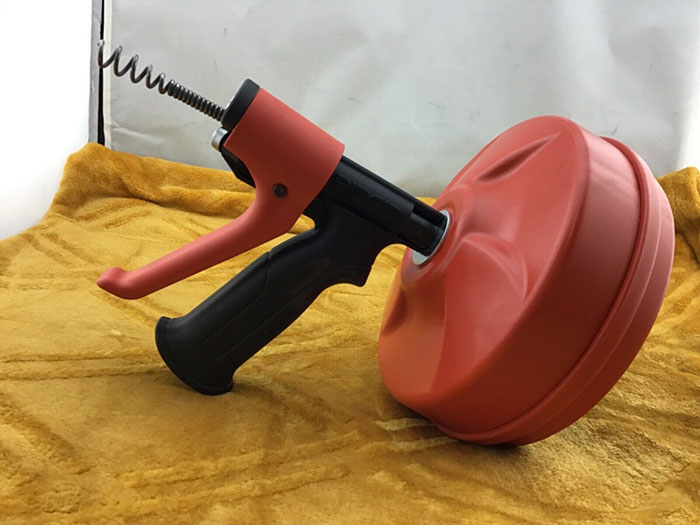 ridgid powerspin
