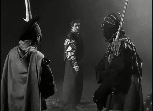 Hamlet 1948 Laurence Olivier 1080p BRRip x264 Classics