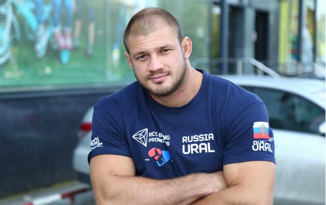 Иван Щирков ще се бие в 3 различни спорта в 70 дни