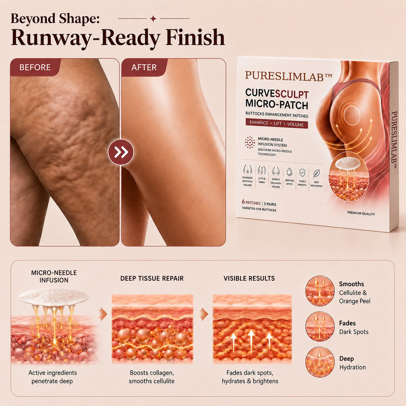 Korynexial Buttocks structural support and micro-needle infusion system comparison