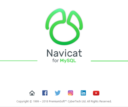 Navicat for MySQL 15.0.8