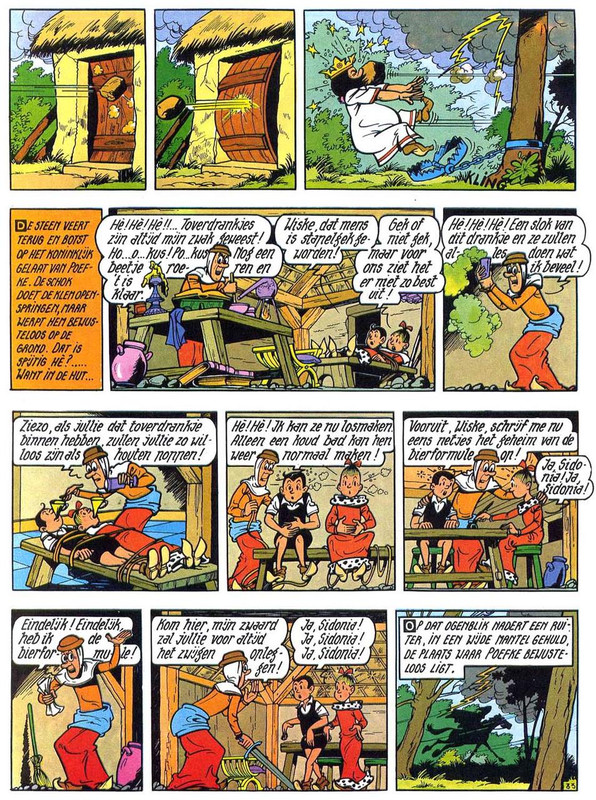 Suske en Wiske 105-4