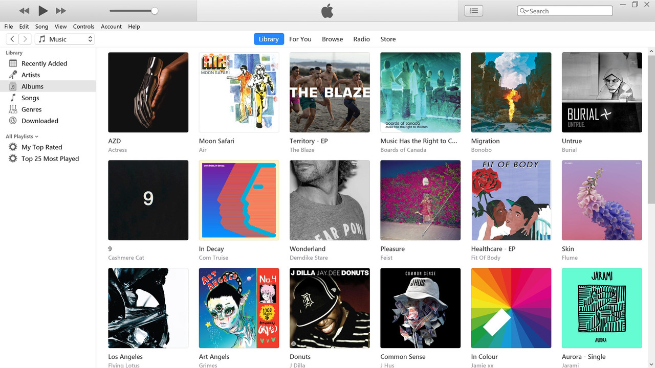 iTunes Download APK