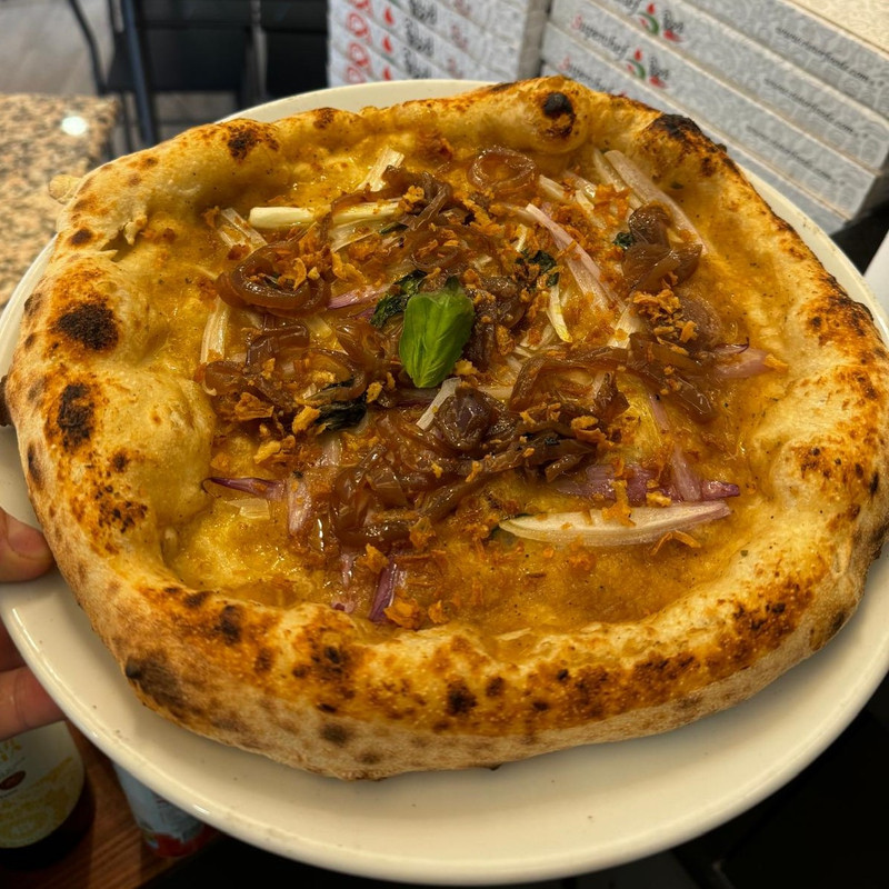 La Cipolla 4 Consistenze