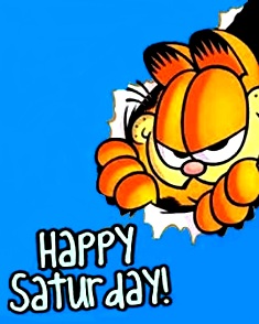 Garfield-Saturday