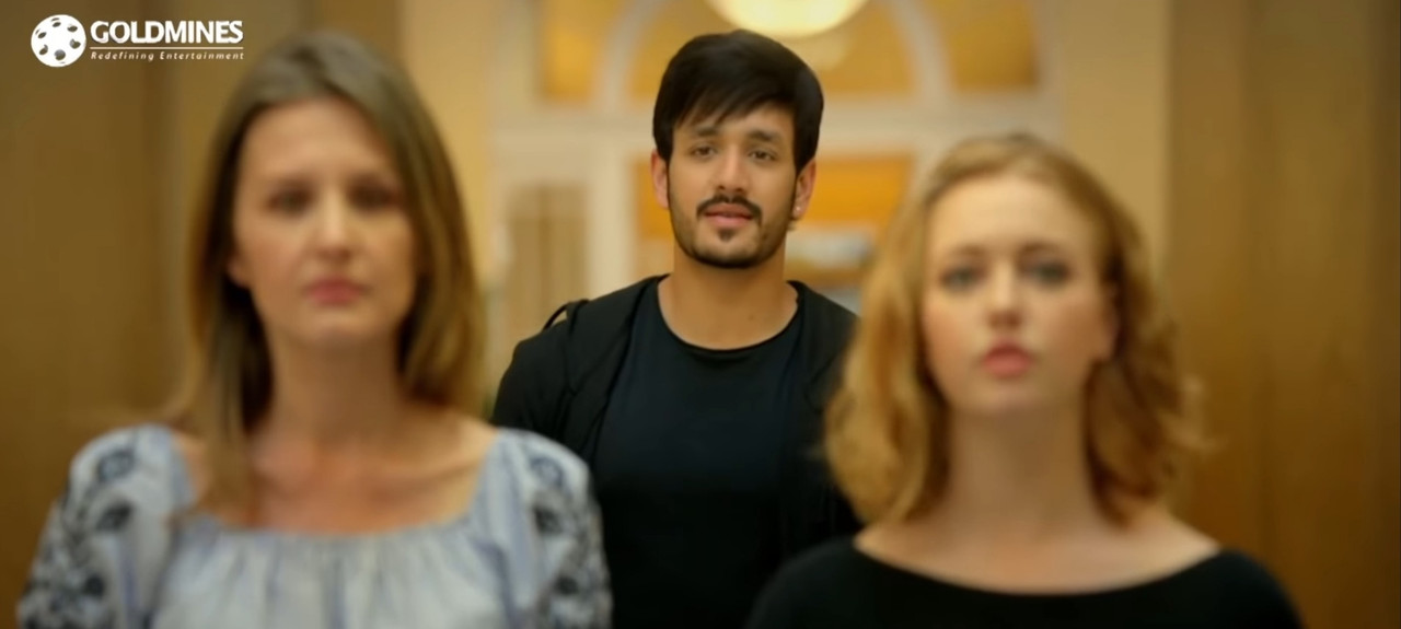 Mr. Majnu Movie Screenshot