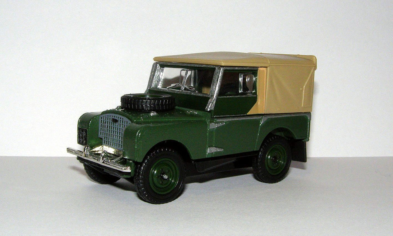 1948 Land Rover Series I 80 (Dinky DY-9) 1
