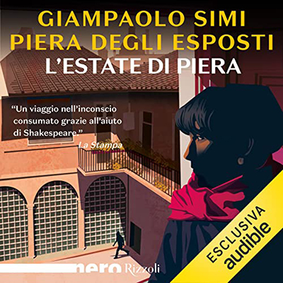 Piera Degli Esposti, Giampaolo Simi - L'estate di Piera (2022) (mp3 - 128 kbps)