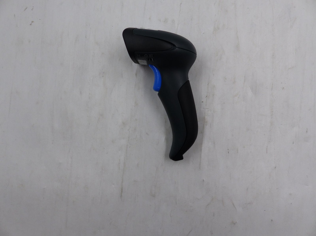 DATALOGIC QUICKSCAN QBT2101 WIRELESS BARCODE SCANNER