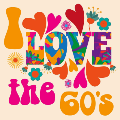VA - I Love the 60s (2019)