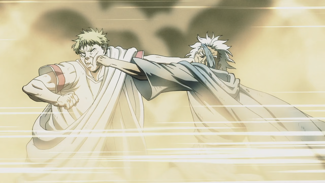 Drifters – Episode 02