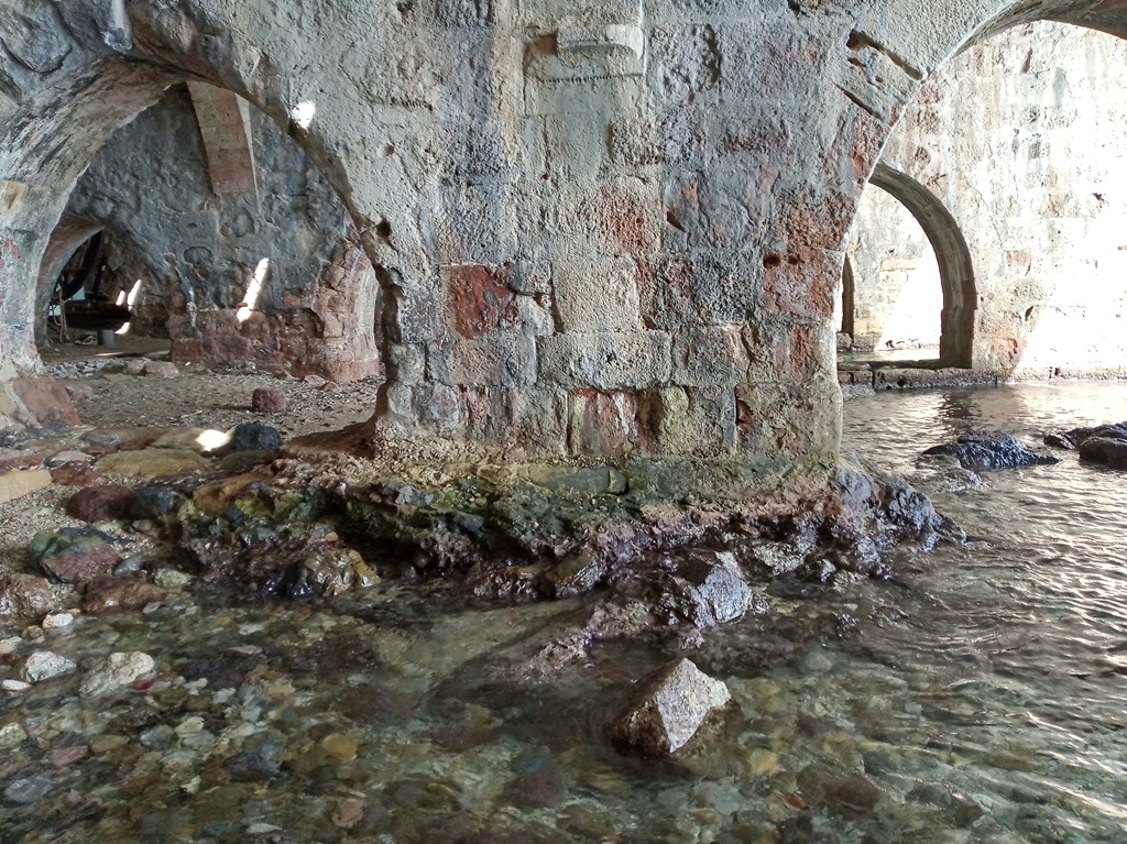 Аланья, Конья и крепость Мамуре