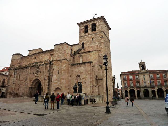 ZAMORA, TORO y "Las Edades del Hombre" - Blogs of Spain - Sábado en Zamora (7)
