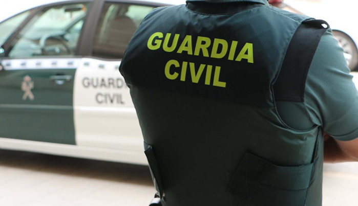 Foto cedida por Guardia Civil 