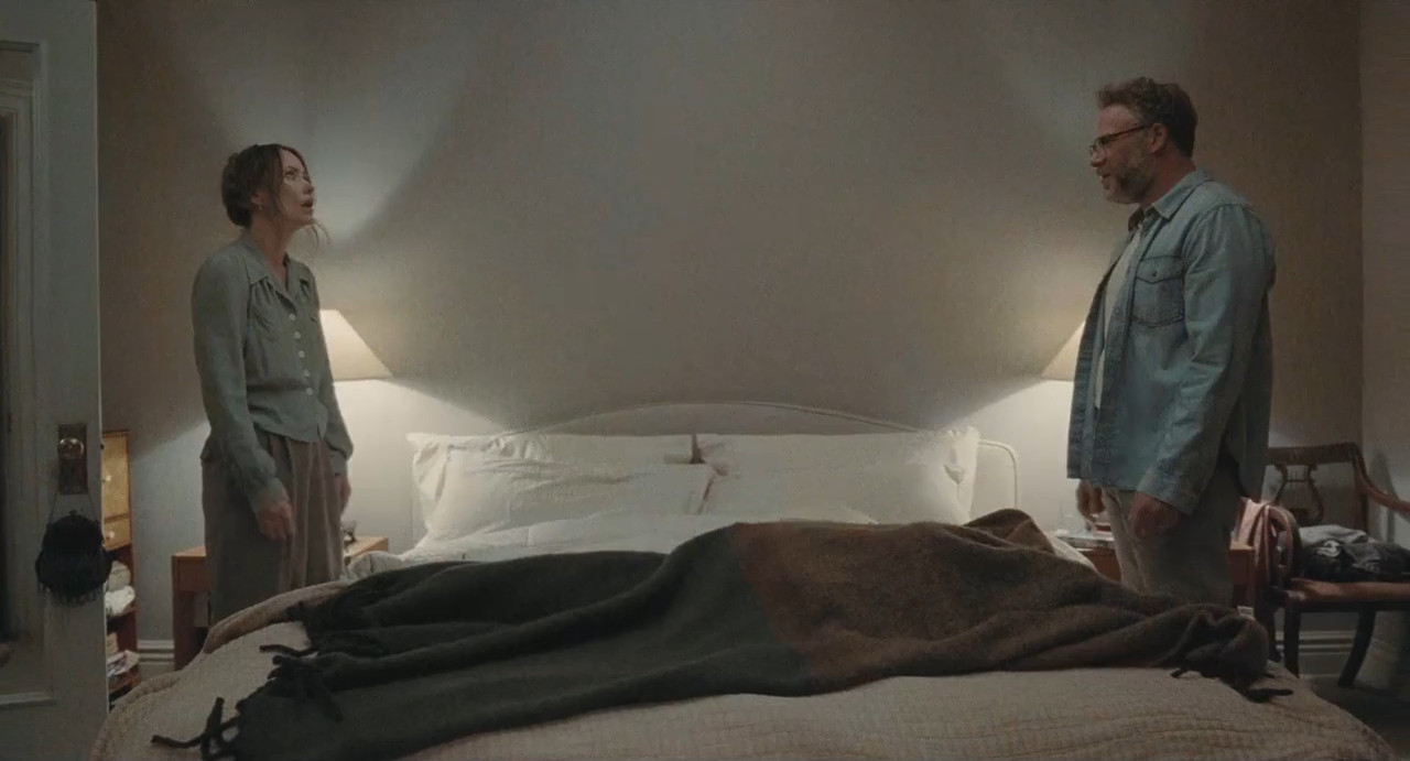 The Invite 2026 BluRay [Hindi + Tamil + Telugu + English] 480p 720p ESub Screenshot