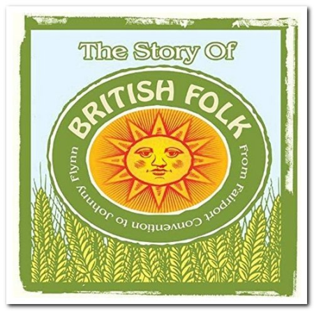 VA   The Story Of British Folk [2CD Set] (2010)