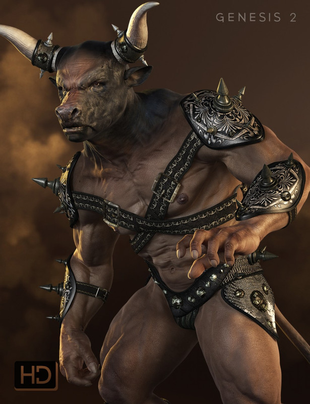 Minotaur 6 HD Bundle