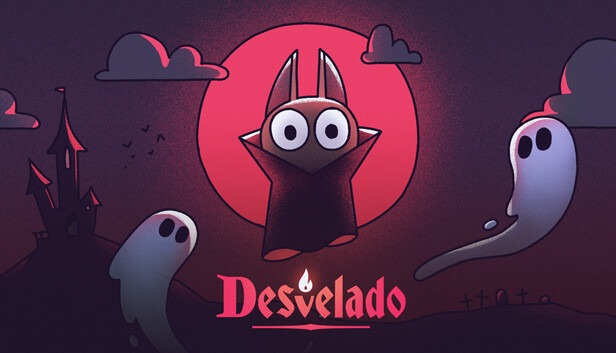 El juego argentino Desvelado ya está disponible en Playstation 5 y Xbox Series