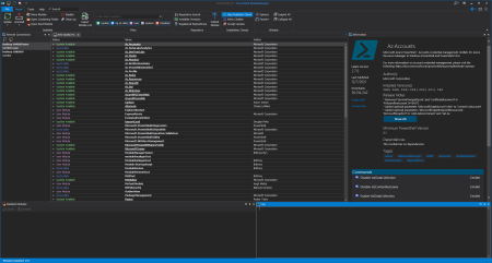 SAPIEN PowerShell ModuleManager 2023 v1.2.17 (x64)