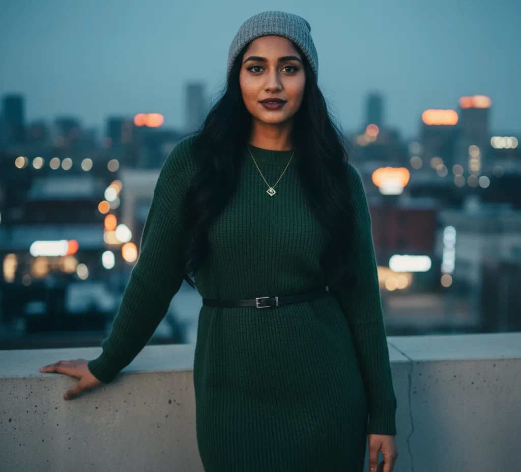 5 Simple Winter Outfits For Everyone