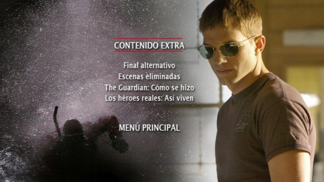 4 - The Guardian [DVD9 Full] [Pal] [Cast/Ing/Pol/Ru/Ucra] [Sub:Varios] [Acción] [2006]