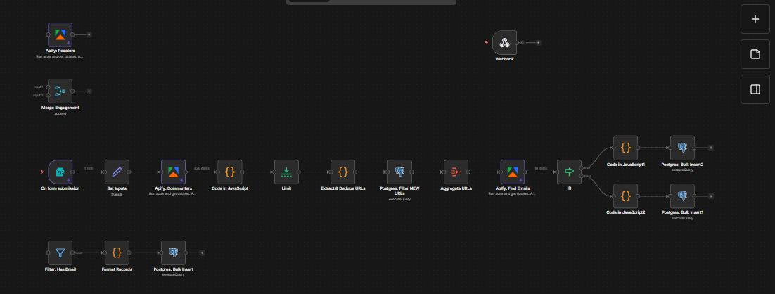 LinkedIn GTM Lead Engine — screenshot 2