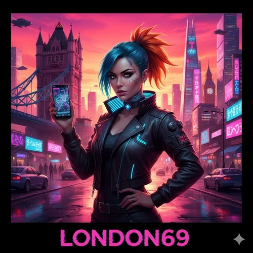 LONDON69 Slot Online Deposit Bank BCA Mandiri BRI Cepat
