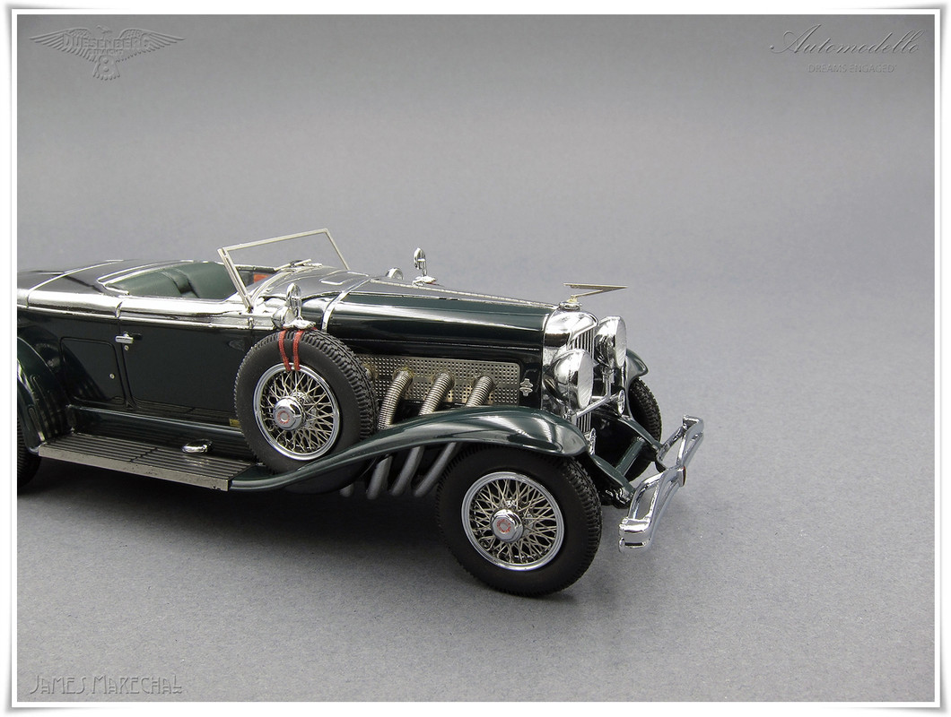 Duesenberg J Murphy Torpedo (7) АМ