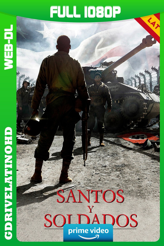 Santos y Soldados – The void (2014) WEB-DL 1080p Latino-Inglés