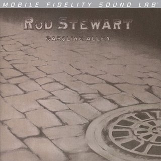 Rod Stewart - Gasoline Alley (1970) .Flac 24-192