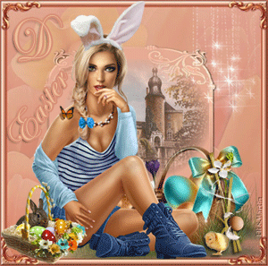 Easter D