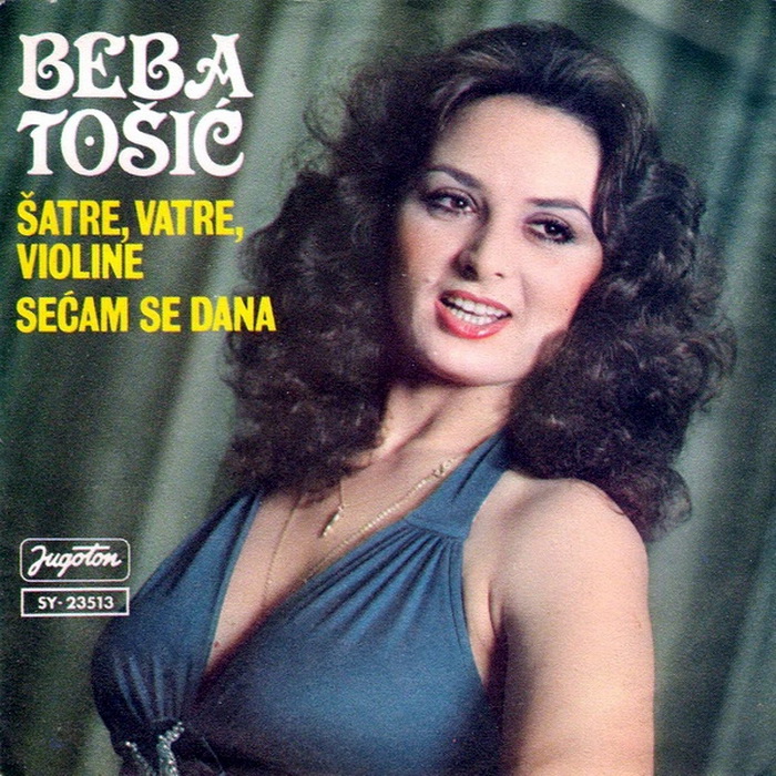 Beba Tosic 1979-1 p