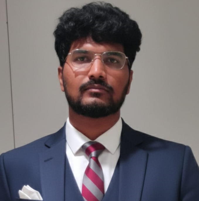 Gopi Challa, Founder of White Beluga