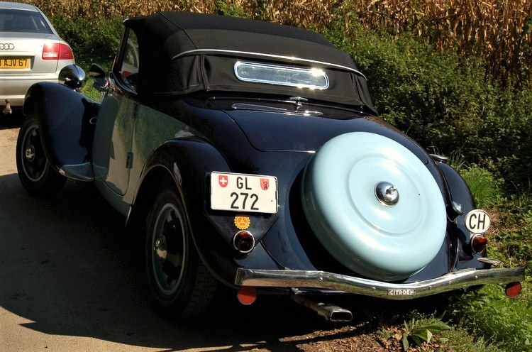 Cab 11 BL 38 noir-bleu inc-129 L272 4