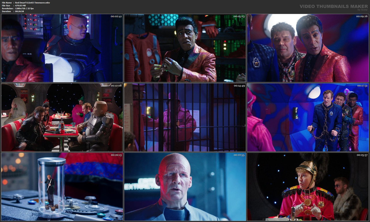 Red Dwarf S12e03 Timewave.mkv